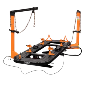 Car frame machine TG-500E