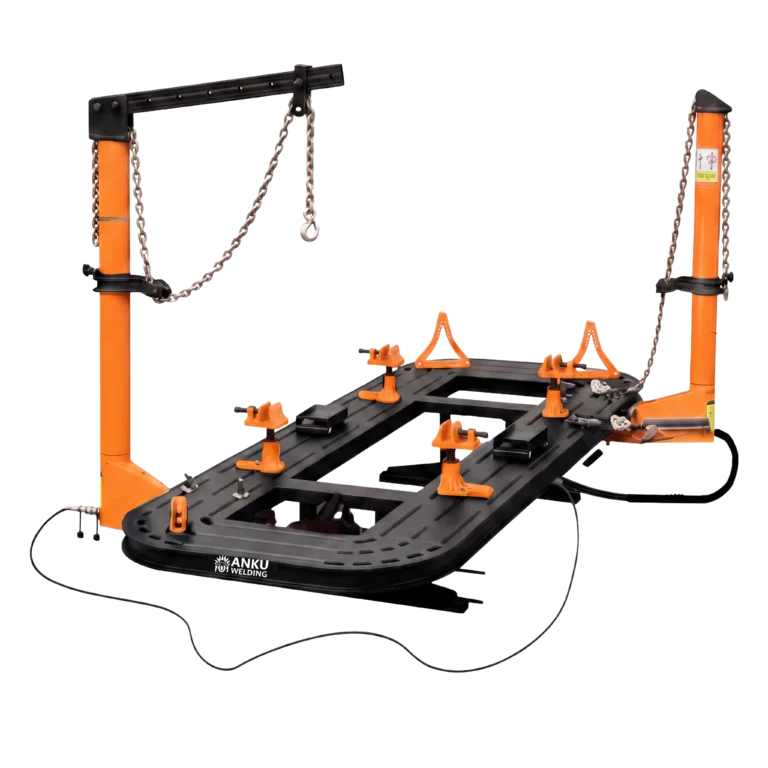 Car frame machine TG-500E