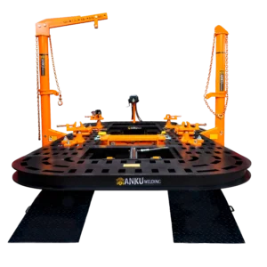 MESA DE TRACCIONAMIENTO DE 2 BRAZOS