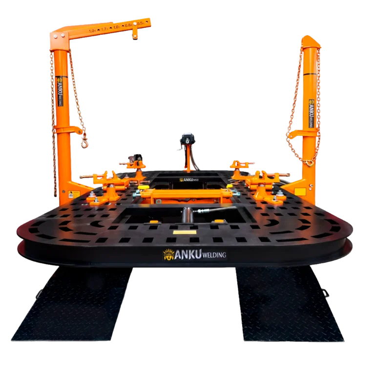 MESA DE TRACCIONAMIENTO DE 2 BRAZOS
