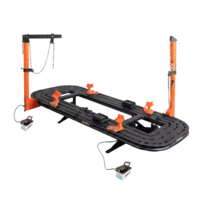 Car frame machine TG-500
