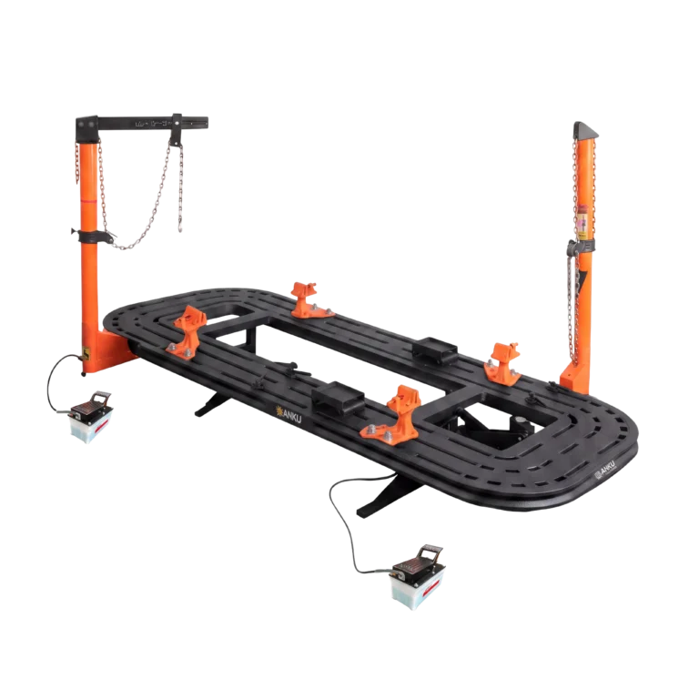 Car frame machine TG-500