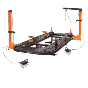 Car frame machine TG-600