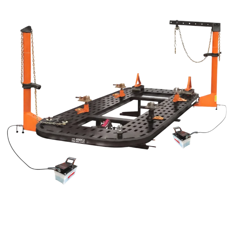 Car frame machine TG-600