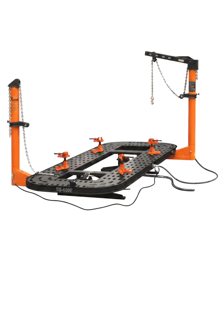Car frame machine TG-600E