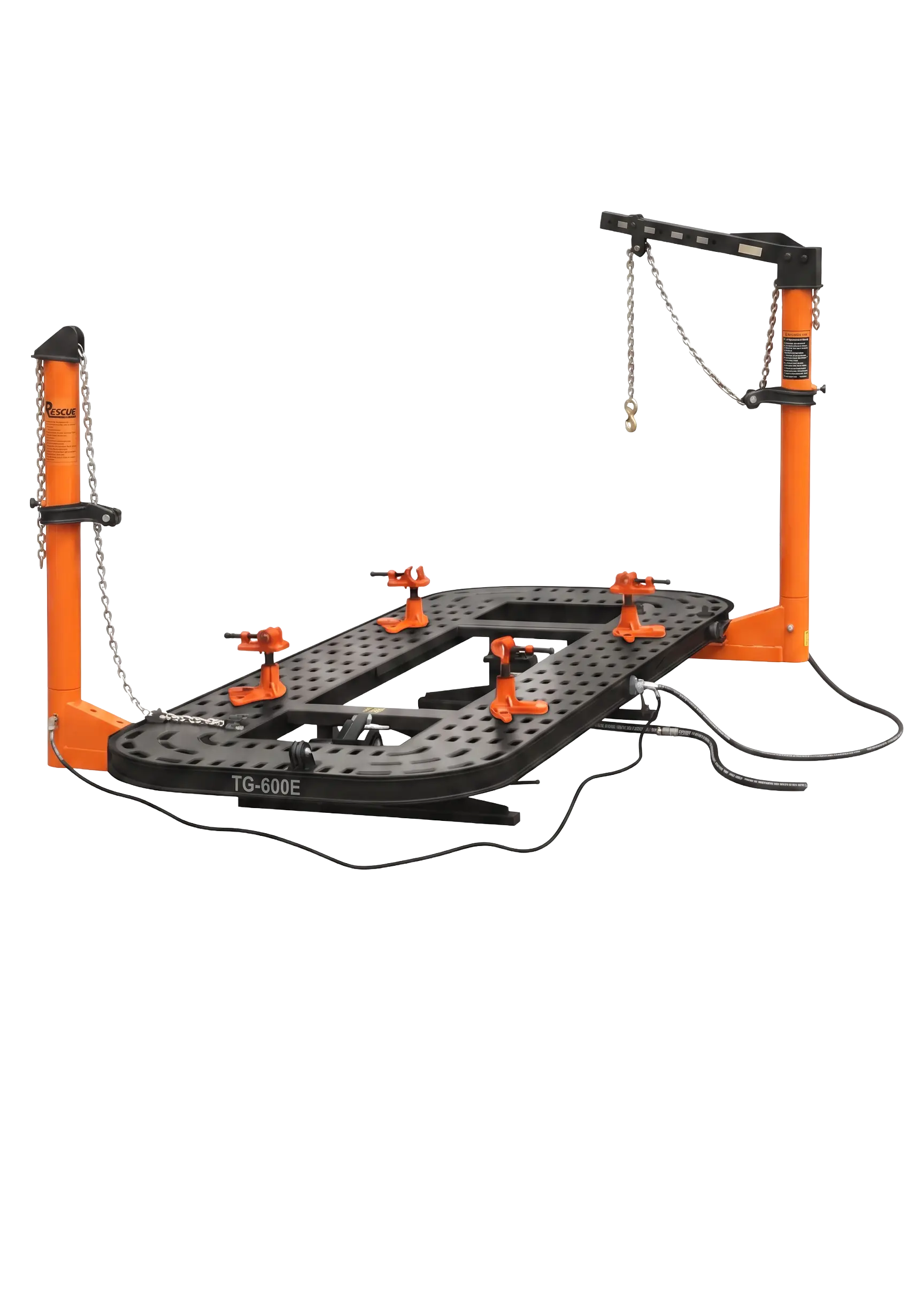 Car frame machine TG-600E