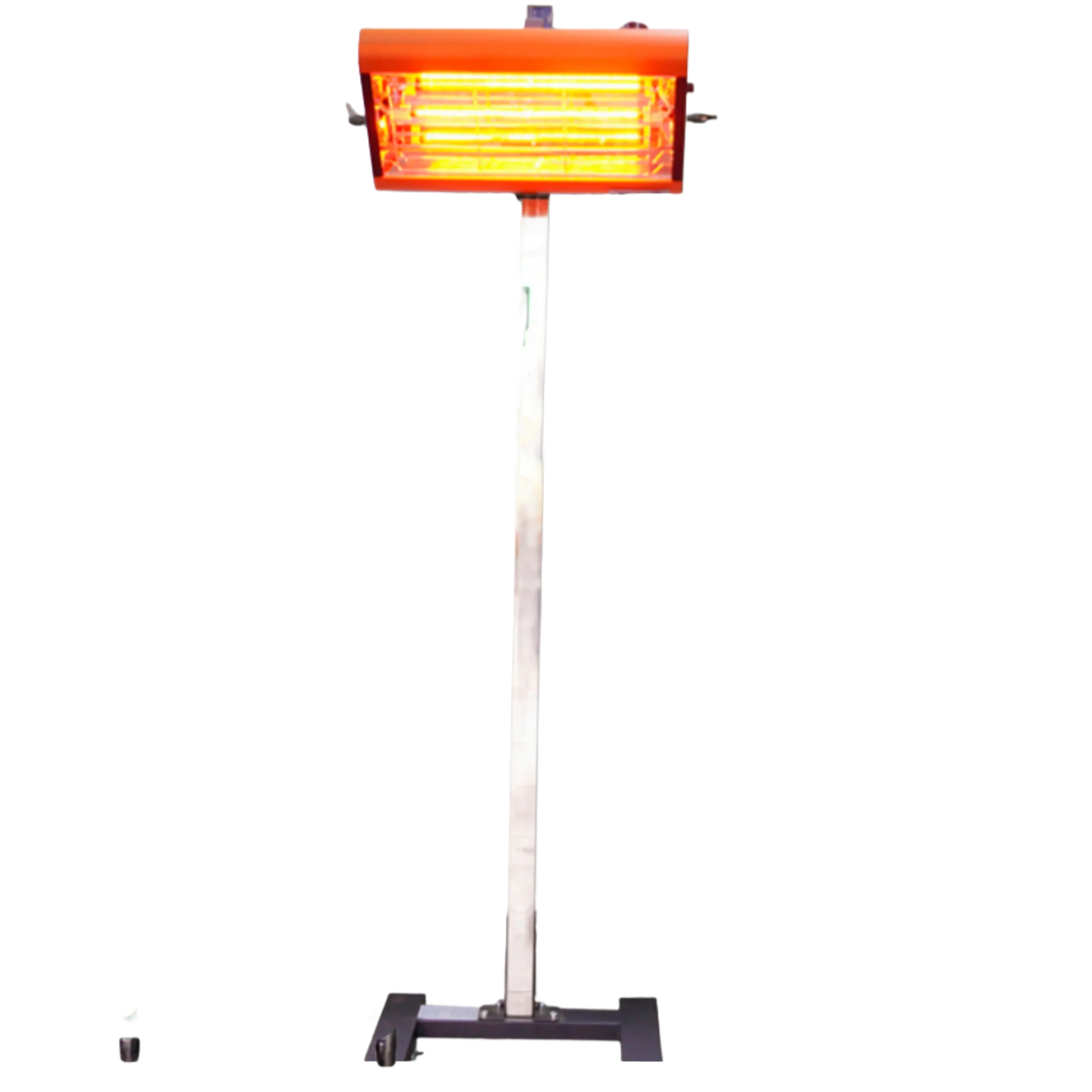 LÁMPARA DE 1 QUEMADOR CON PARANTE 1000 WATTS