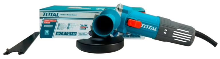 AMOLADORA – MARCA TOTAL 750W