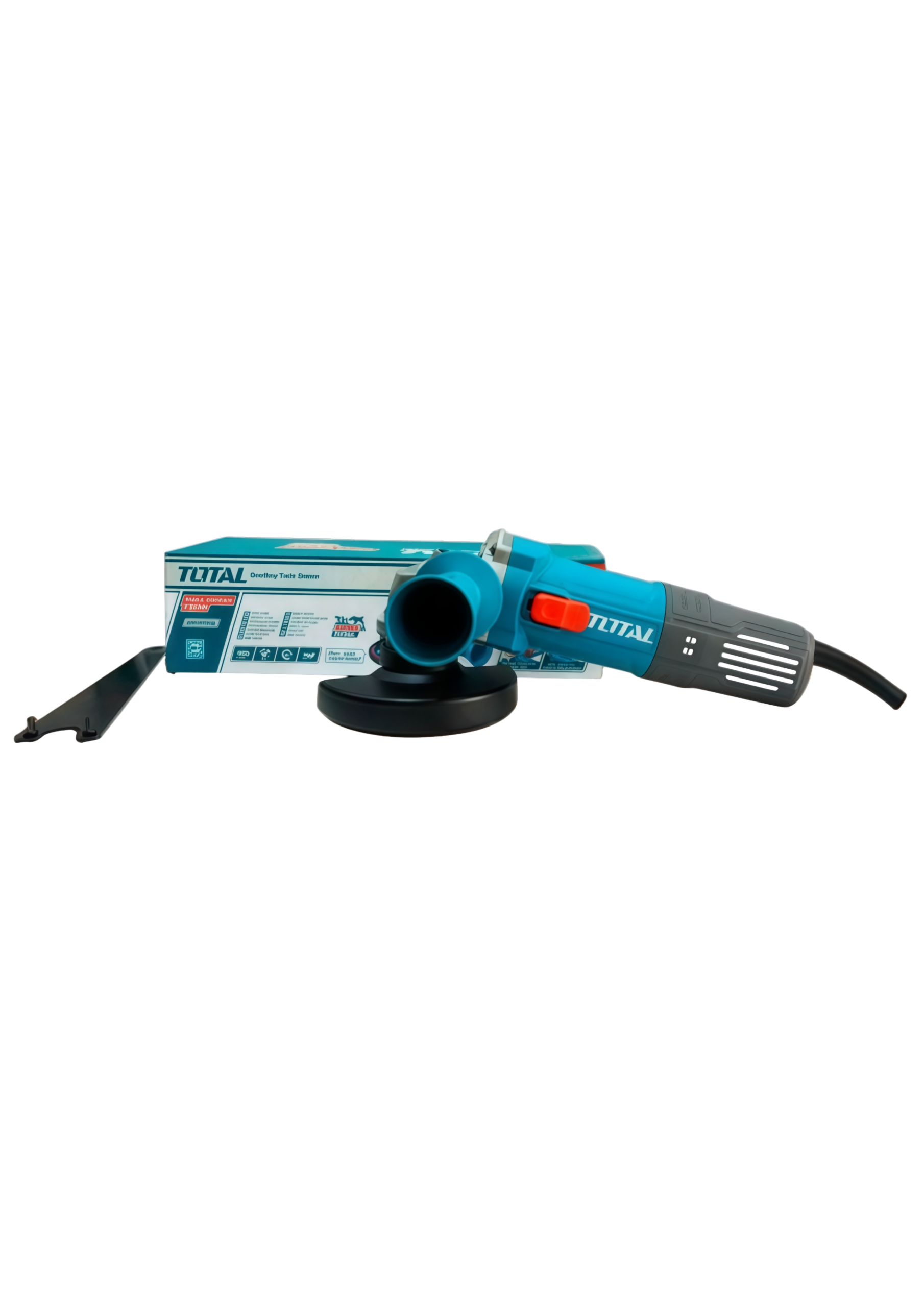AMOLADORA – MARCA TOTAL 750W