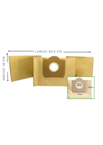 FILTROS PARA ASPIRADORA – ELÉCTRICA