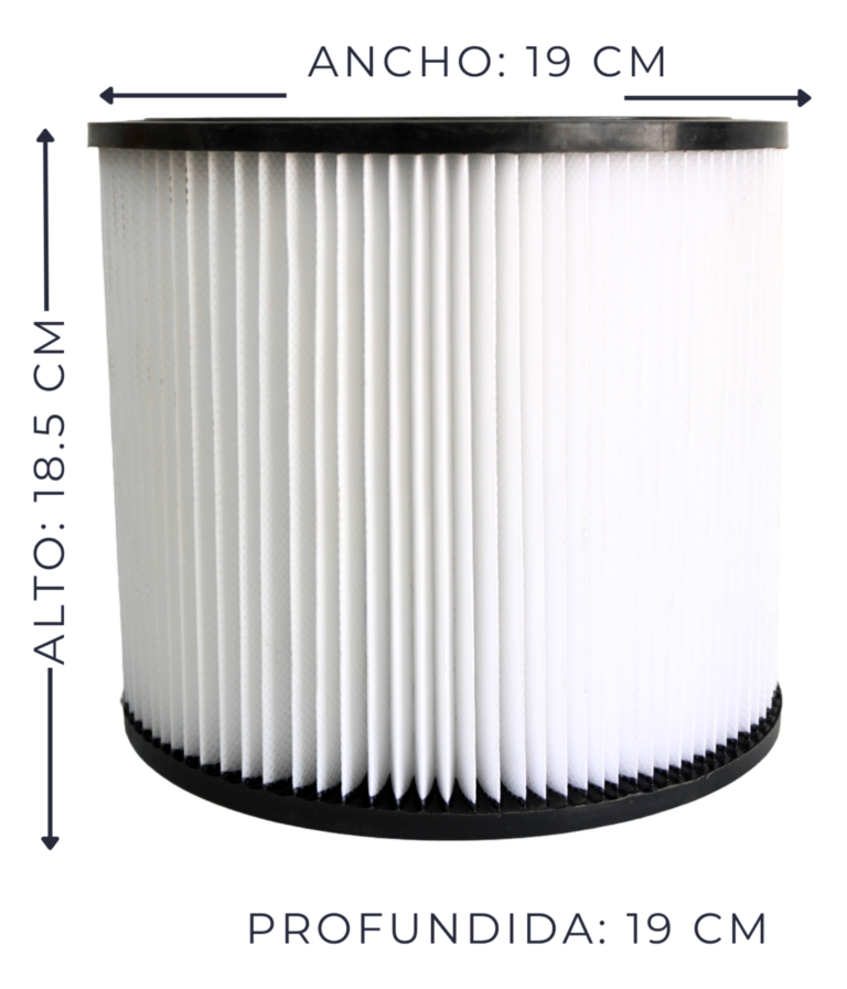 FILTROS PARA LIJADORA ELÉCTRICA
