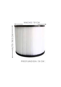 FILTROS PARA LIJADORA – ELÉCTRICA