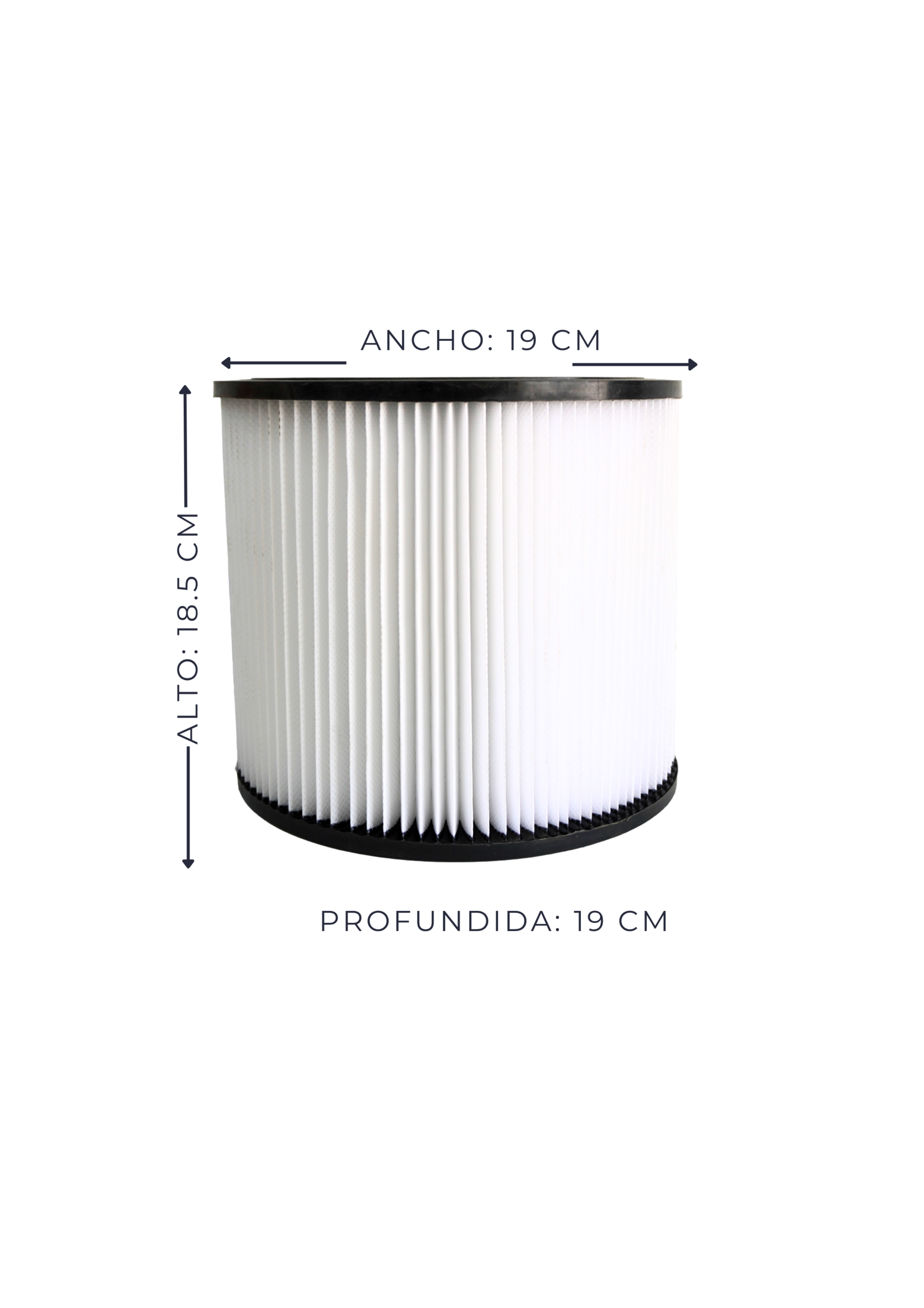 FILTROS PARA LIJADORA – ELÉCTRICA