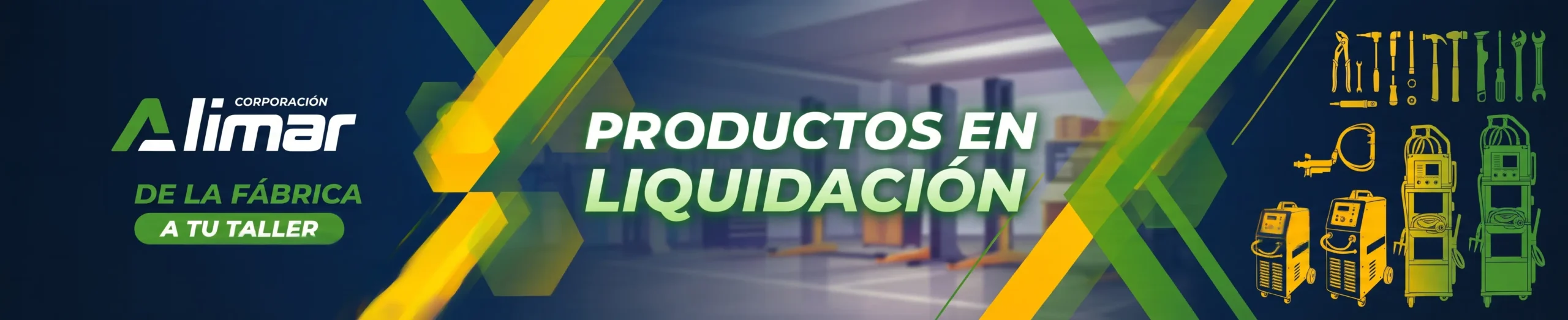 Zona de Liquidación Alimar