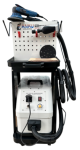 LIJADORA ASPIRADOR – FREE DUST PRO – 40 Lt