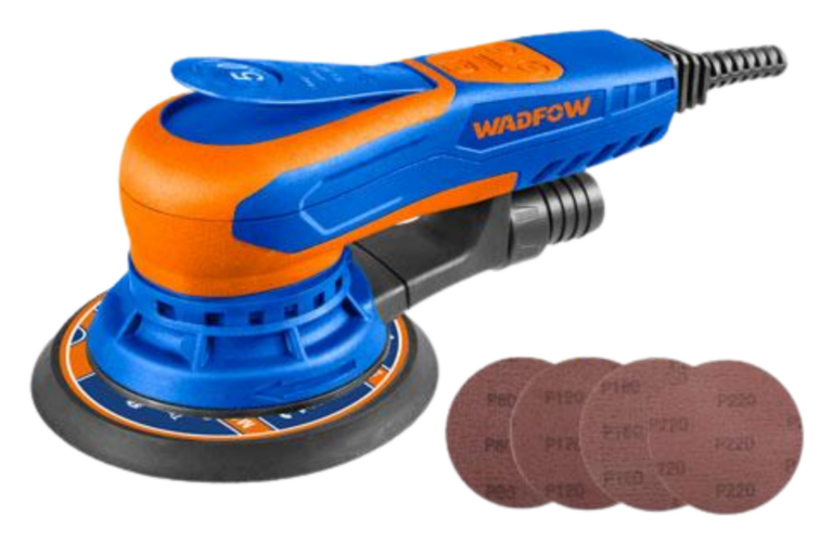 LIJADORA NEUMATICA WELFON