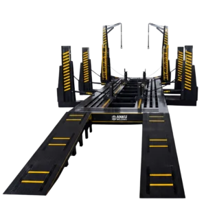 MESA DE TRACCIONAMIENTO DE 30 TONELADAS BLACK