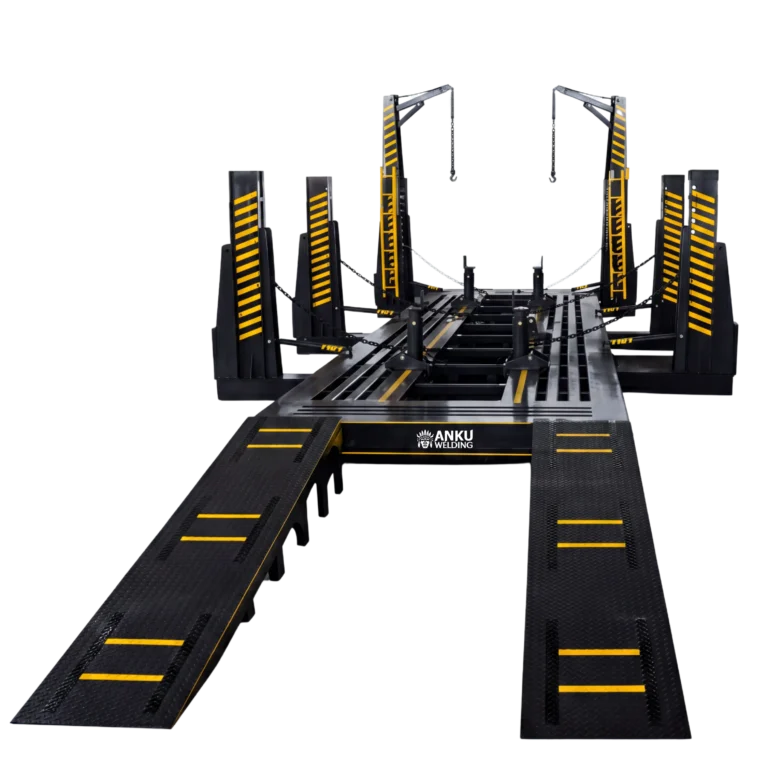 MESA DE TRACCIONAMIENTO DE 30 TONELADAS BLACK