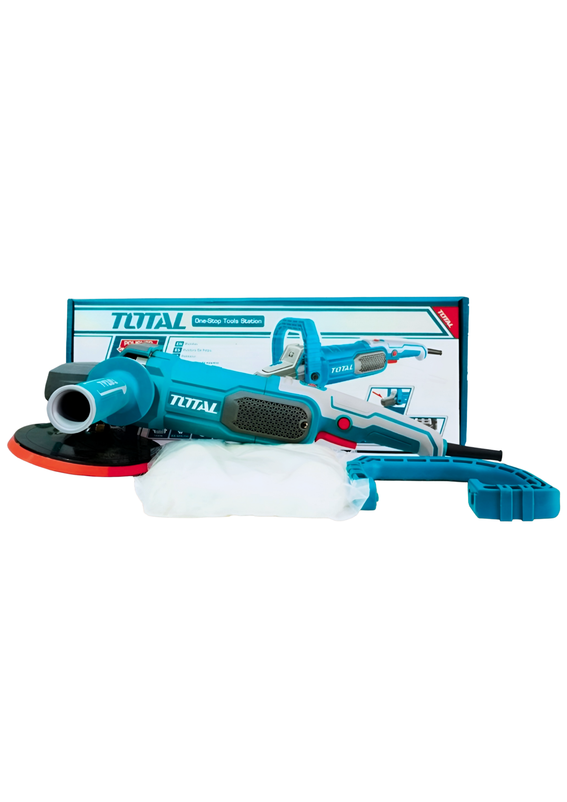 PULIDORA MARCA TOTAL MODELO – TP11418018