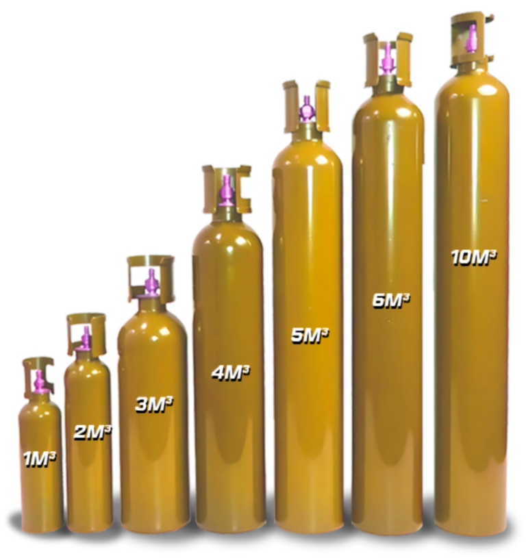 TANQUES DE NITROGENO A TU MEDIDA