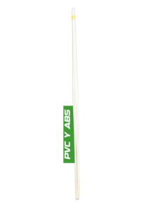 VARILLAS IMPORTADAS  – PVC Y ABS
