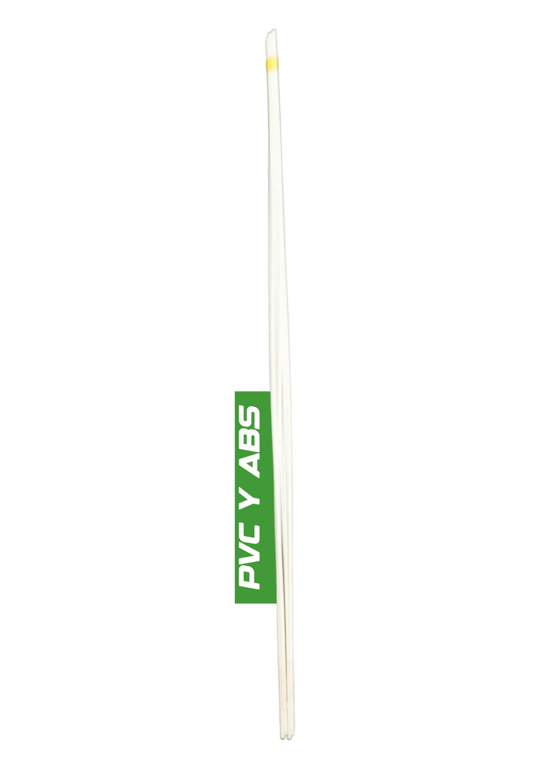 VARILLAS IMPORTADAS  – PVC Y ABS